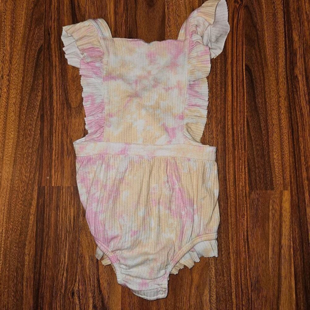 5 For $25 Cat & Jack Blue Colorful Hearts Tanktop Toddler Size 2T